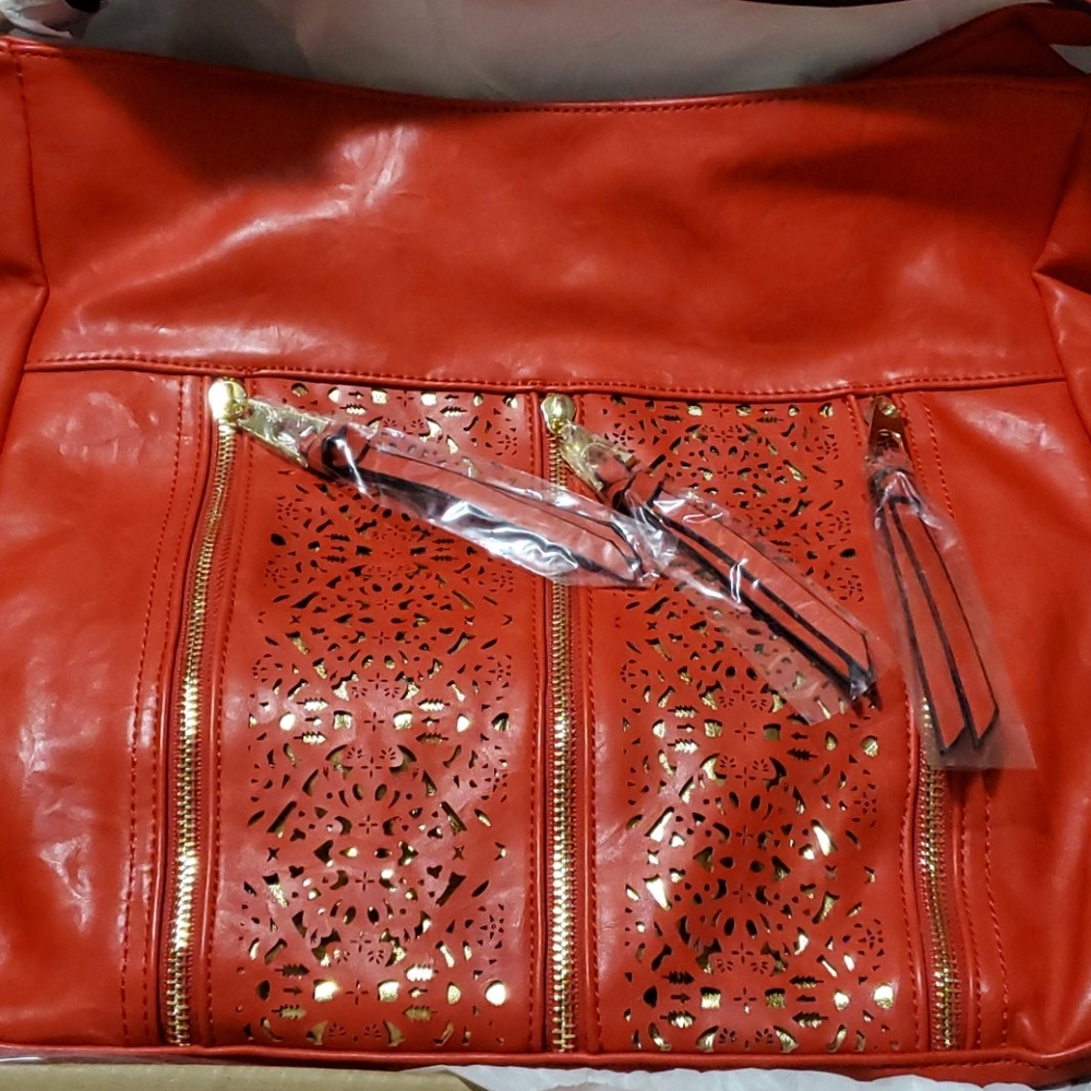 NEW MKF HANDBAG